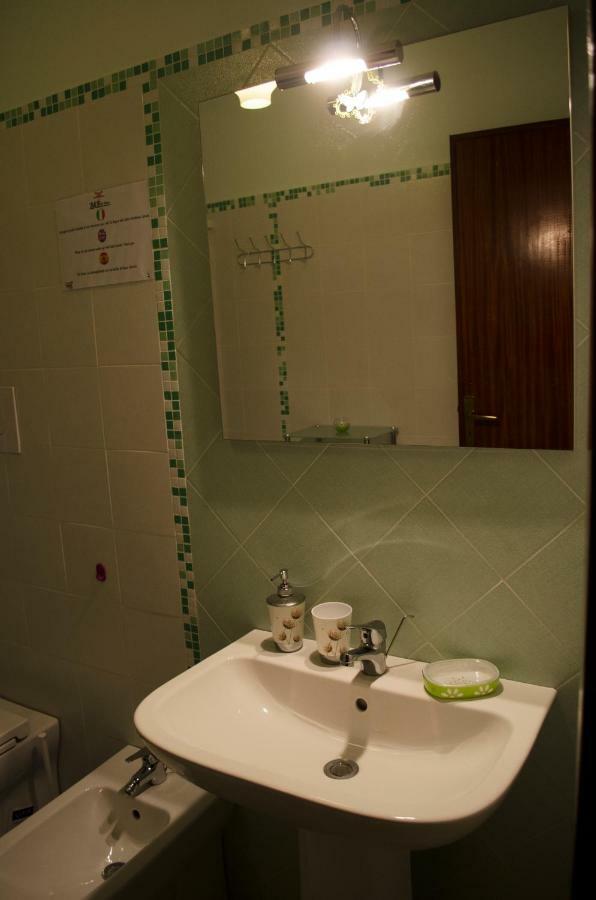 B&B Al Pilone Messina Dış mekan fotoğraf
