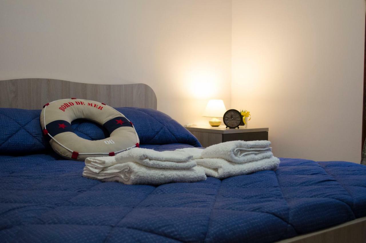 B&B Al Pilone Messina Dış mekan fotoğraf