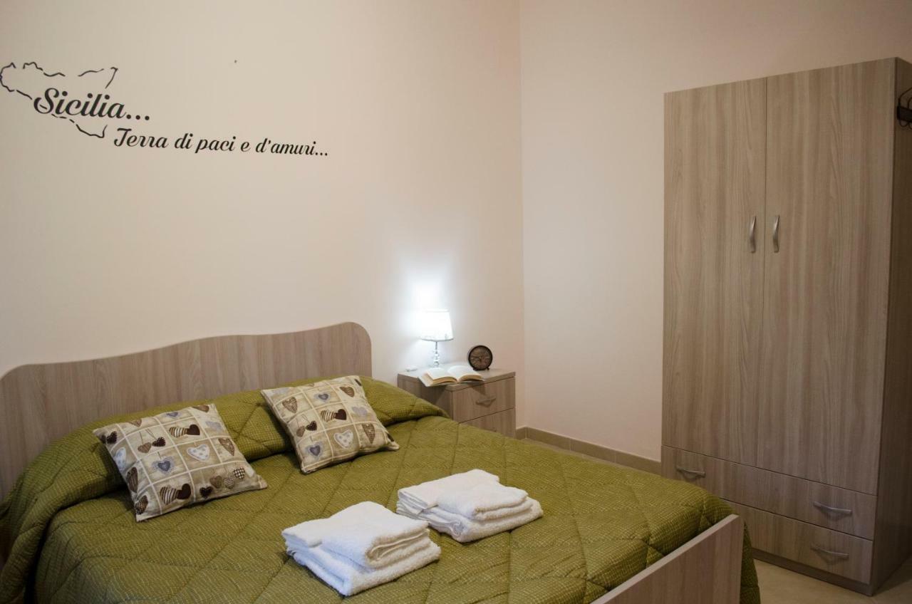 B&B Al Pilone Messina Dış mekan fotoğraf