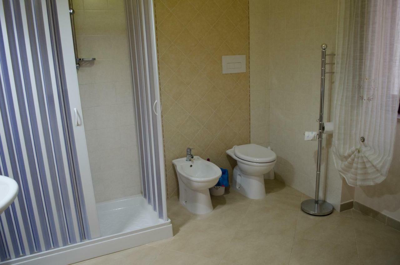 B&B Al Pilone Messina Dış mekan fotoğraf