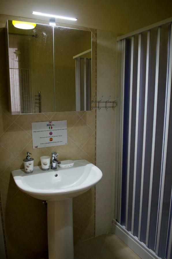B&B Al Pilone Messina Dış mekan fotoğraf