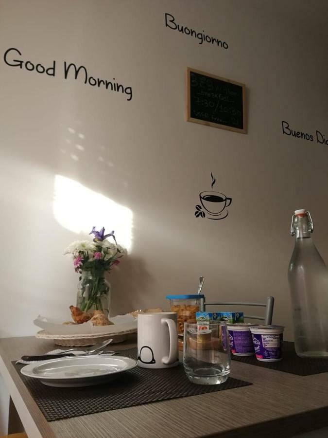 B&B Al Pilone Messina Dış mekan fotoğraf