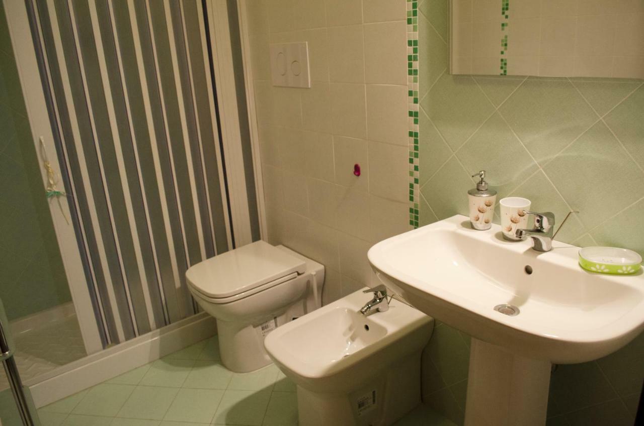 B&B Al Pilone Messina Dış mekan fotoğraf