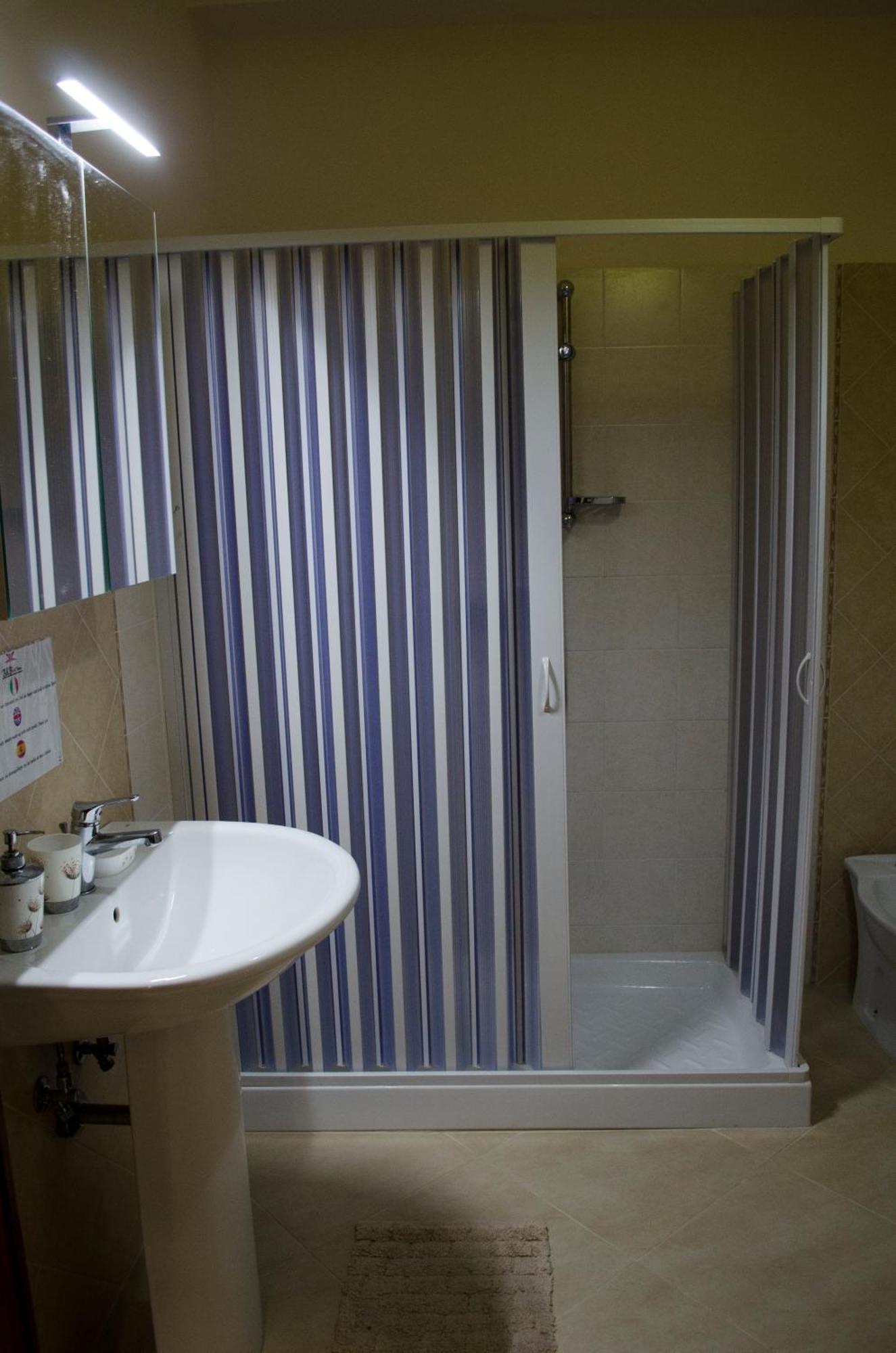 B&B Al Pilone Messina Dış mekan fotoğraf
