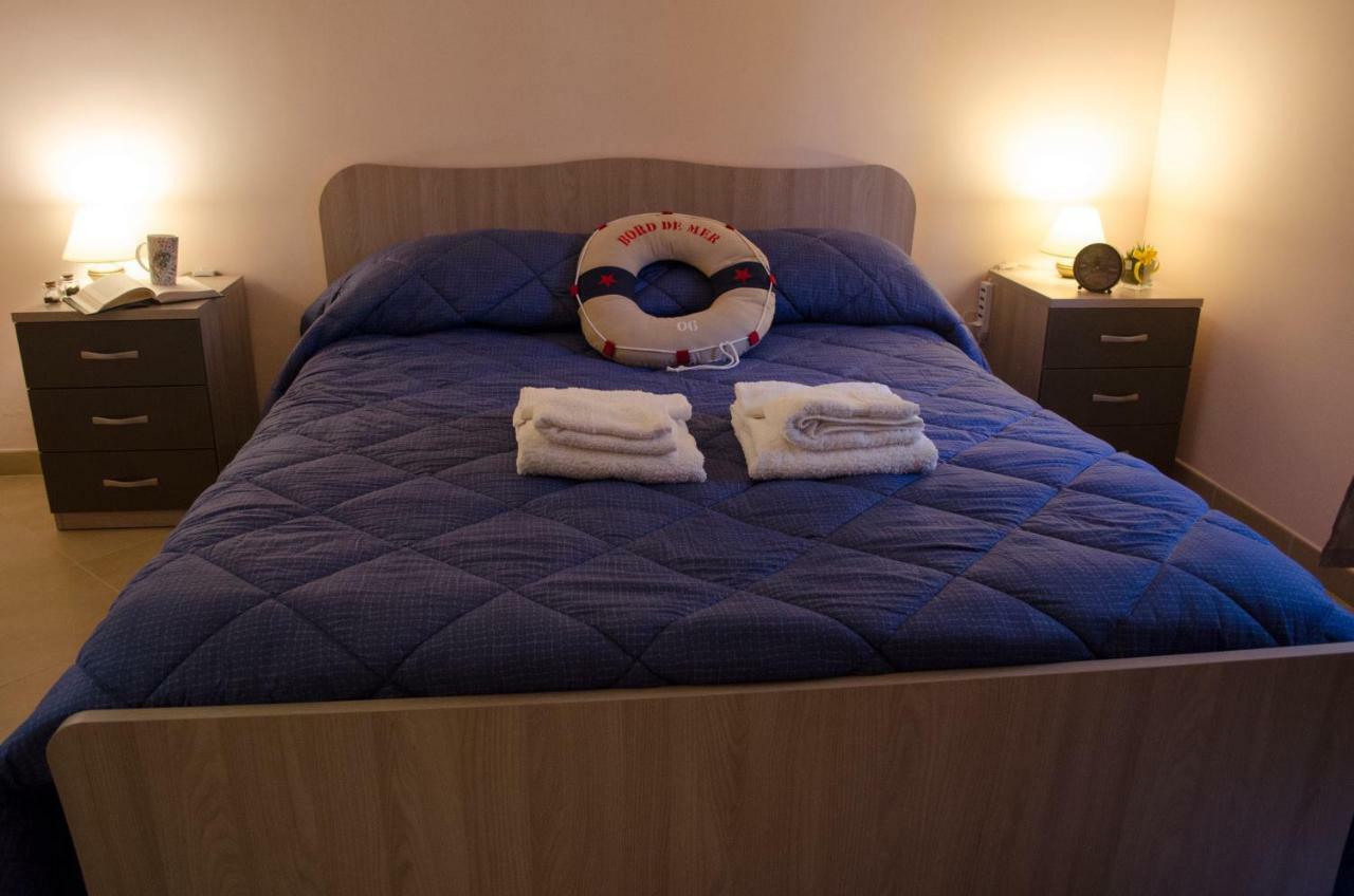 B&B Al Pilone Messina Dış mekan fotoğraf